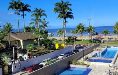 Imagem: O apartamento possui 3 Dormitórios, 3 Banheiros, 2 Vagas na