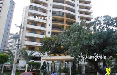 Imagem: O apartamento possui 3 Dormitórios, 5 Banheiros, 2 Vagas na