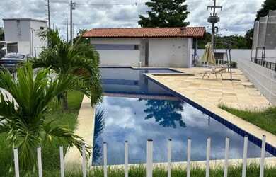 Imagem 12: Agio Condominio American Club Residence - TERREO em frente a piscina do...