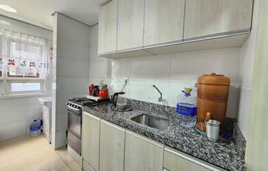 Imagem 10: APARTAMENTO COM 2 QUARTOS E VAGA COBERTA PRÓXIMO AO BOURBON