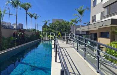 Imagem: O apartamento possui 2 Dormitórios, 2 Banheiros, 2 Vagas na