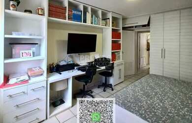 Imagem 13: Boa Viagem - Apartamento com 137 metros - 4 Quartos - 1 Suíte - 1 Garagem - Recife, PE