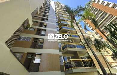 Imagem: O apartamento possui 1 Dormitório, 2 Banheiros, 1 Vaga na garagem