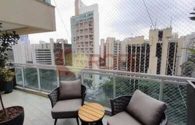 Imagem: O apartamento possui 2 Dormitórios, 2 Banheiros, 3 Vagas na