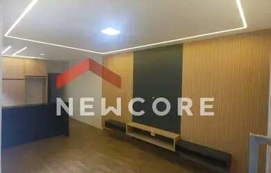 Imagem: A casa possui 2 Dormitórios, 2 Banheiros, 1 Vaga na garagem