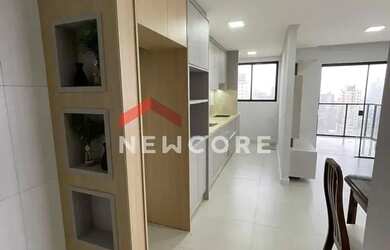 Imagem: O apartamento possui 2 Dormitórios, 3 Banheiros, 1 Vaga na