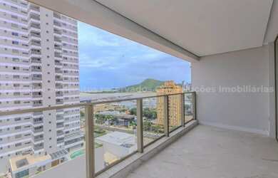 Imagem: O apartamento possui 3 Dormitórios, 4 Banheiros, 2 Vagas na