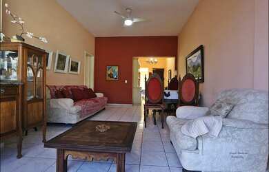 Imagem: O apartamento possui 2 Dormitórios, 2 Banheiros, 95m² de Área