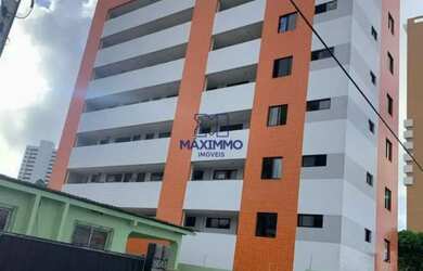 Imagem: O studio possui 1 Dormitório, 1 Banheiro, 1 Vaga na garagem