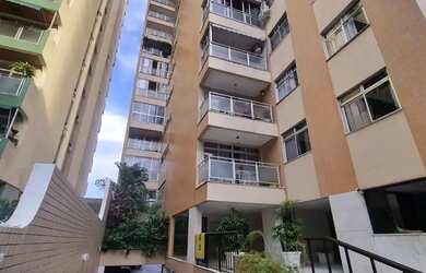 Imagem: O apartamento possui 3 Dormitórios, 2 Banheiros, 1 Vaga na