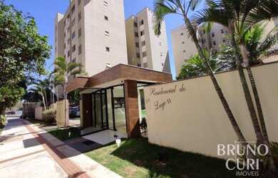 Imagem: O apartamento possui 3 Dormitórios e 65m² de Área e está