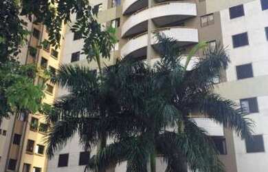 Imagem: O apartamento possui 3 Dormitórios, 2 Banheiros, 2 Vagas na