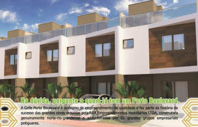 Imagem: Lançamento - Casas - Parque das Nações - 87m² - 2 suítes