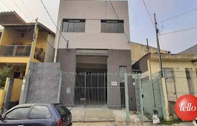 Imagem: O depósito possui 980m² de Área e está localizado em Chácara