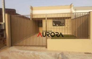 Imagem: A casa possui 2 Dormitórios, 2 Banheiros, 69m² de Área, Varanda