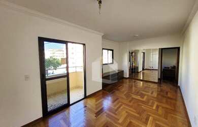 Imagem: O apartamento possui 3 Dormitórios, 3 Banheiros, 1 Vaga na