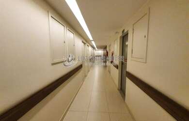 Imagem: O depósito possui 1 Vaga na garagem e 27m² de Área e está