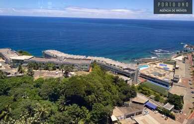 Imagem: O apartamento na cobertura possui 4 Dormitórios, 5 Banheiros