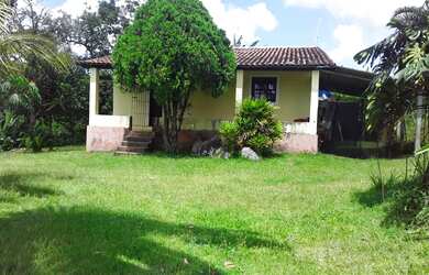 Imagem: A fazenda está localizado em Santa Maria Madalena, RJ à venda