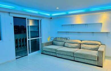 Imagem 2: Apartamento com 3 dormitórios, 97 m² - venda por R$ 890.000,00 ou aluguel por R$ 4.600,00