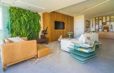 Imagem 16: GREENVILLE, VISTA MAR, ANDAR ALTO, 134m², 3 SUITES, ARRUMASISSIMO