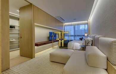 Imagem 15: Apartamento 333,70 m², Épic City Home, St. Bueno, Goiânia - GO