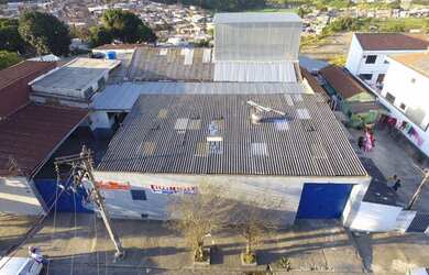 Imagem: O depósito possui 940m² de Área, Imóvel novo e está localizado