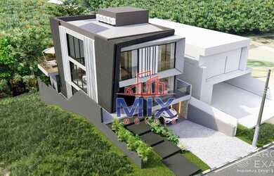 Imagem 7: Casa alto padrão a venda Real Park Arujá - Condomínio Real Park