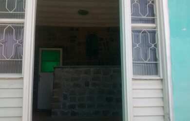 Imagem 13: Aluga se casa. Área de serviço, 38m² de Área, 1 Banheiroe1 Dormitório