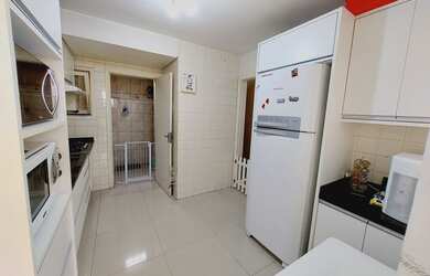 Imagem 12: Sobrado em Condominio Novo Mundo 3Q 1 Suite e 3 Vagas de Garagem