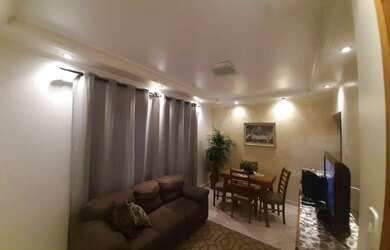 Imagem: O apartamento possui 2 Dormitórios, 1 Banheiro, 70m² de Área