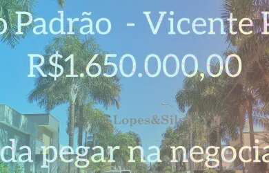 Imagem: A casa em condomínio possui 3 Dormitórios, 5 Banheiros, 4