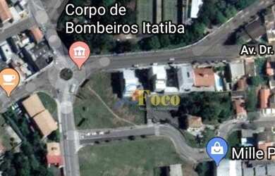 Imagem 1: Terreno à venda por R$ 570.000 - Jardim São José - Itatiba/SP