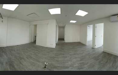 Imagem: O depósito possui 80m² de Área e está localizado em Consolação