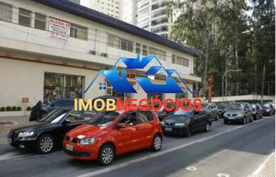 Imagem: O depósito possui 280m² de Área e está localizado em Brooklin