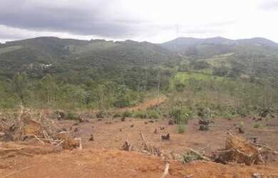 Imagem 6: Terreno com visão ampla