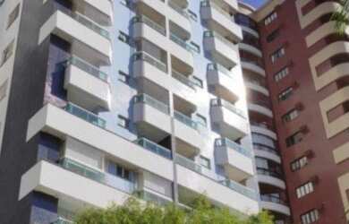 Imagem: O apartamento possui 3 Dormitórios, 2 Banheiros, 2 Vagas na