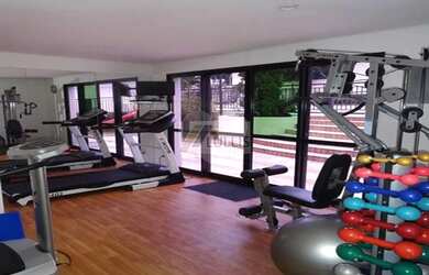 Imagem 14: EXCELENTE LOCALIZAÇÃO PRÓXIMA AO METRÕ SANTA CRUZ