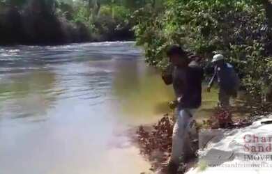 Imagem: A fazenda possui 57m² de Área e está localizado em Alto