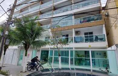 Imagem 1: Recreio Apto 1qto com varanda à 300mts da praia ótima localização