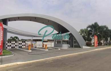 Imagem: A casa em condomínio possui 3 Dormitórios, 4 Banheiros, 2