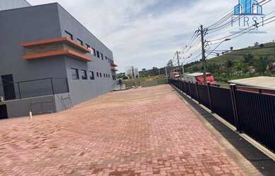 Imagem 2: Galpão para alugar, 4280 m² por R$ 85.000,00/mês - Distrito Industrial...