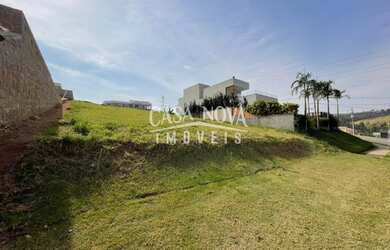 Imagem 4: Terreno à venda, 800 m² por R$ 875.000,00 - Condomínio Campo de Toscana...