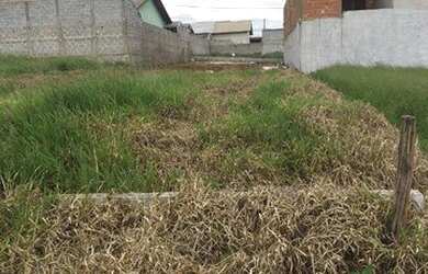 Imagem: O terreno possui 250m² de Área, Imóvel novo e está localizado