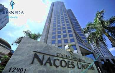 Imagem: SÃO PAULO - Conjunto Comercial/Sala - BROOKLIN PAULISTA