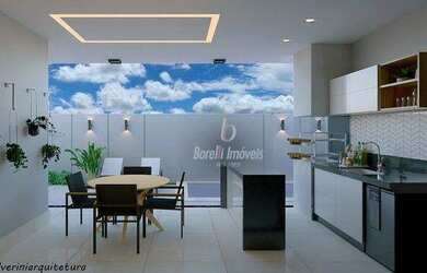 Imagem 6: Casa à venda, 160 m² por R$ 1.070.000,00 - Condomínio Portal da Mata...