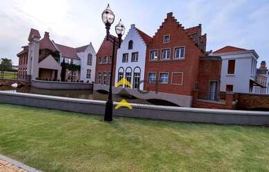 Imagem: Terreno à venda, 1383 m² por R$ 1.450.000,00 - The Euro Royal