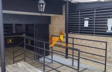 Imagem 3: Salão para alugar, 609 m² por R$ 16.000,00/mês - Jardim - Santo André/SP