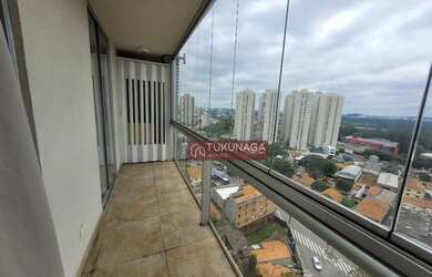 Imagem 10: Studio com 1 dormitório para alugar, 36 m² por R$ 1.650,00/mês - Vila...