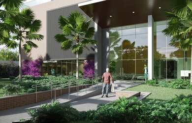 Imagem 2: Apartamento para venda tem 48 metros quadrados com 2 quartos em Boa Vista...